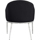  Color_Black -- Meridian Ferro Arm Chair IMAGE 5