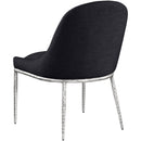  Color_Black -- Meridian Ferro Dining Chair IMAGE 6