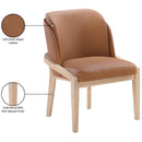  Color_Cognac -- Meridian Navo Dining Chair IMAGE 10