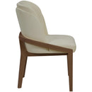  Color_Beige -- Meridian Navo Dining Chair IMAGE 3