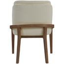  Color_Beige -- Meridian Navo Dining Chair IMAGE 4