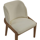  Color_Beige -- Meridian Navo Dining Chair IMAGE 6