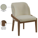  Color_Beige -- Meridian Navo Dining Chair IMAGE 9