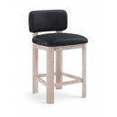  Color_Black -- Meridian Paloma Counter Height Stool IMAGE 1