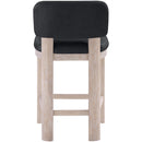  Color_Black -- Meridian Paloma Counter Height Stool IMAGE 5