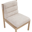  Color_Beige -- Meridian Eloura Dining Chair IMAGE 5
