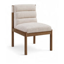 Color_Beige -- Meridian Eloura Dining Chair IMAGE 1