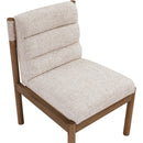  Color_Beige -- Meridian Eloura Dining Chair IMAGE 5