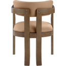 Color_Cognac -- Meridian Lavrin Arm Chair IMAGE 5