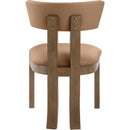  Color_Cognac -- Meridian Lavrin Dining Chair IMAGE 5