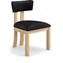  Color_Black -- Meridian Lavrin Dining Chair IMAGE 1