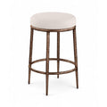  Color_Beige -- Meridian Ferro Counter Height Stool IMAGE 1