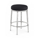  Color_Black -- Meridian Ferro Counter Height Stool IMAGE 1