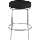  Color_Black -- Meridian Ferro Counter Height Stool IMAGE 2
