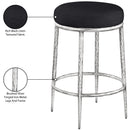  Color_Black -- Meridian Ferro Counter Height Stool IMAGE 5