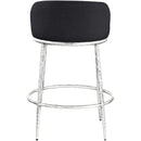  Color_Black -- Meridian Ferro Counter Height Stool IMAGE 5
