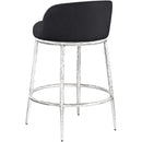  Color_Black -- Meridian Ferro Counter Height Stool IMAGE 6
