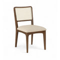  Color_Beige -- Meridian Atrium Dining Chair IMAGE 1