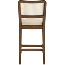  Color_Beige -- Meridian Atrium Counter Height Stool IMAGE 5