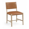  Color_Cognac -- Meridian Andie Dining Chair IMAGE 1