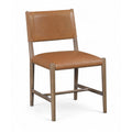  Color_Cognac -- Meridian Andie Dining Chair IMAGE 1