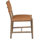  Color_Cognac -- Meridian Andie Dining Chair IMAGE 3