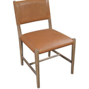  Color_Cognac -- Meridian Andie Dining Chair IMAGE 5