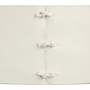  Color_Cream -- Andie Cream Vegan Leather Upholstered Counter Stool IMAGE 7