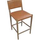  Color_Cognac -- Meridian Andie Counter Height Stool IMAGE 6