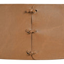  Color_Cognac -- Meridian Andie Counter Height Stool IMAGE 7
