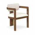  Color_Beige -- Meridian Ravina Dining Chair IMAGE 1