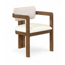  Color_Beige -- Meridian Ravina Dining Chair IMAGE 1