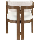  Color_Beige -- Meridian Ravina Dining Chair IMAGE 4