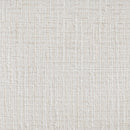  Color_Cream -- Ravina Cream Vegan Leather and Linen Textured Fabric Upholstered Counter Stool IMAGE 8