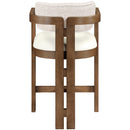  Color_Beige -- Meridian Ravina Counter Height Stool IMAGE 5