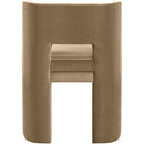  Color_Beige -- Meridian Zuno Dining Chair IMAGE 5