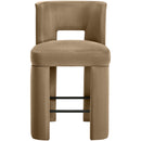 Color_Beige -- Meridian Zuno Counter Height Stool IMAGE 3