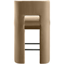 Color_Beige -- Meridian Zuno Counter Height Stool IMAGE 5
