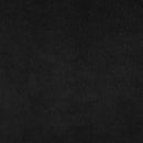  Meridian Zuno Black Velvet Upholstered Counter Stool IMAGE 8
