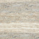  Meridian Olira Natural Concrete And Fiberglass Indoor / Outdoor End Table IMAGE 8