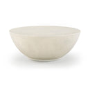  Meridian Reggio Cream Concrete Indoor/Outdoor Coffee Table IMAGE 1