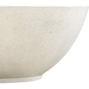  Meridian Reggio Cream Concrete Indoor/Outdoor Coffee Table IMAGE 5