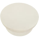  Meridian Avaya Cream Concrete And Fiberglass Indoor / Outdoor Coffee Table IMAGE 3