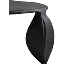  Meridian Pueblo Black Aluminum Coffee Table IMAGE 5