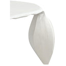  Meridian Pueblo Cream Aluminum Coffee Table IMAGE 5