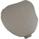 Meridian Pueblo Taupe Aluminum Coffee Table IMAGE 4