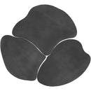  Meridian Banyan Black Iron Coffee Table IMAGE 4