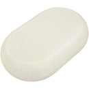  Meridian Pebble Cream Concrete And Fiberglass Indoor / Outdoor Coffee Table IMAGE 4