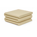  Meridian Roland Beige Iron Coffee Table IMAGE 1