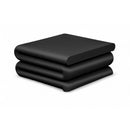  Meridian Roland Black Iron Coffee Table IMAGE 1